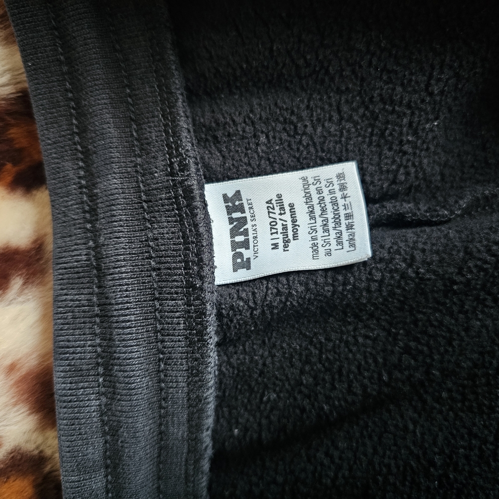 Vs Pink Sweatpants - Picture 3 of 3